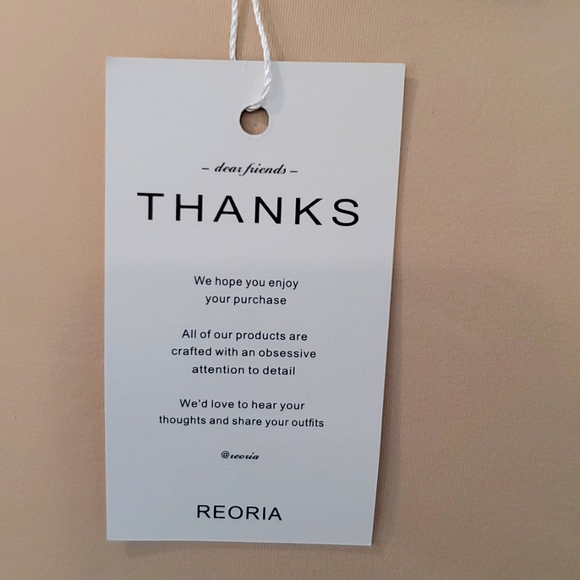 REORIA body suit - Picture 6 of 8